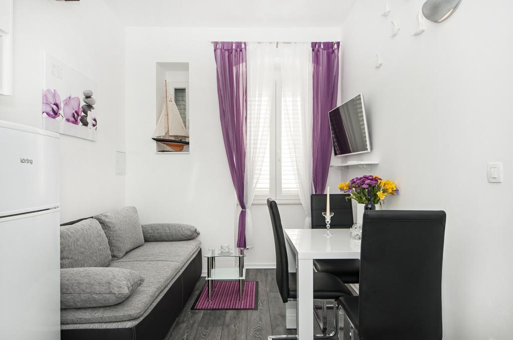 Apartments Mihaela Split Zewnętrze zdjęcie