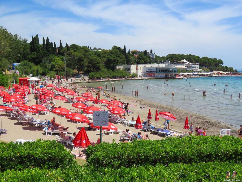 Apartments Mihaela Split Zewnętrze zdjęcie